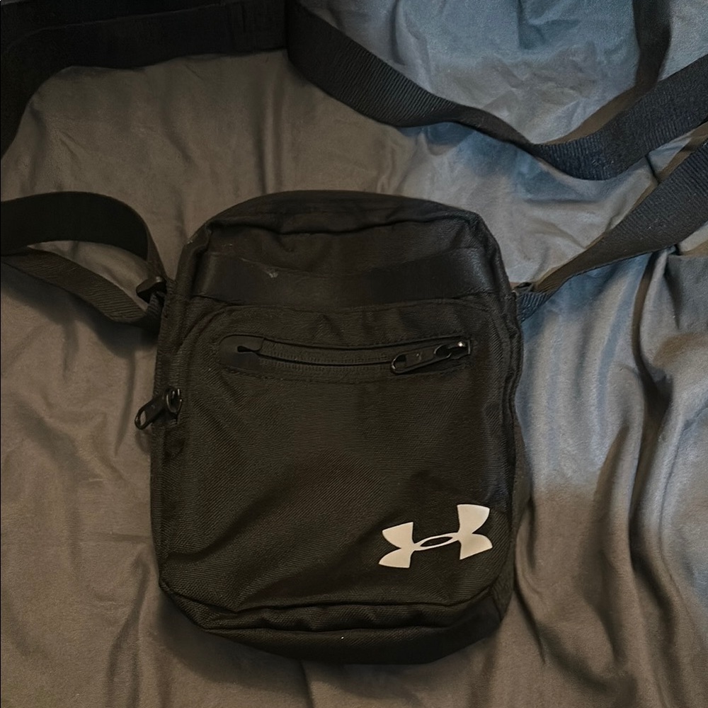 Under Armour Black Crossbody Bag